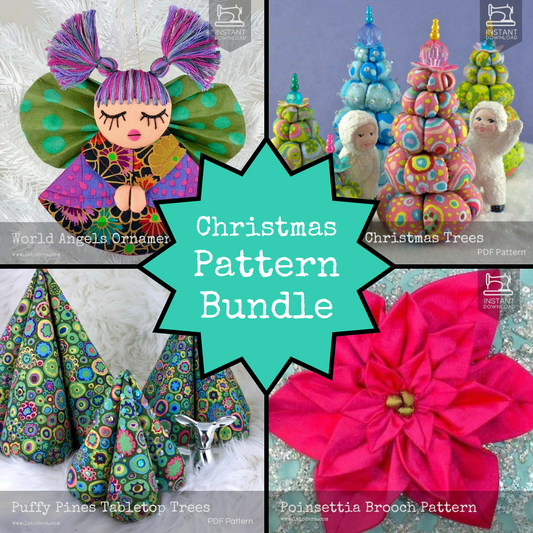 Christmas Pattern Bundle