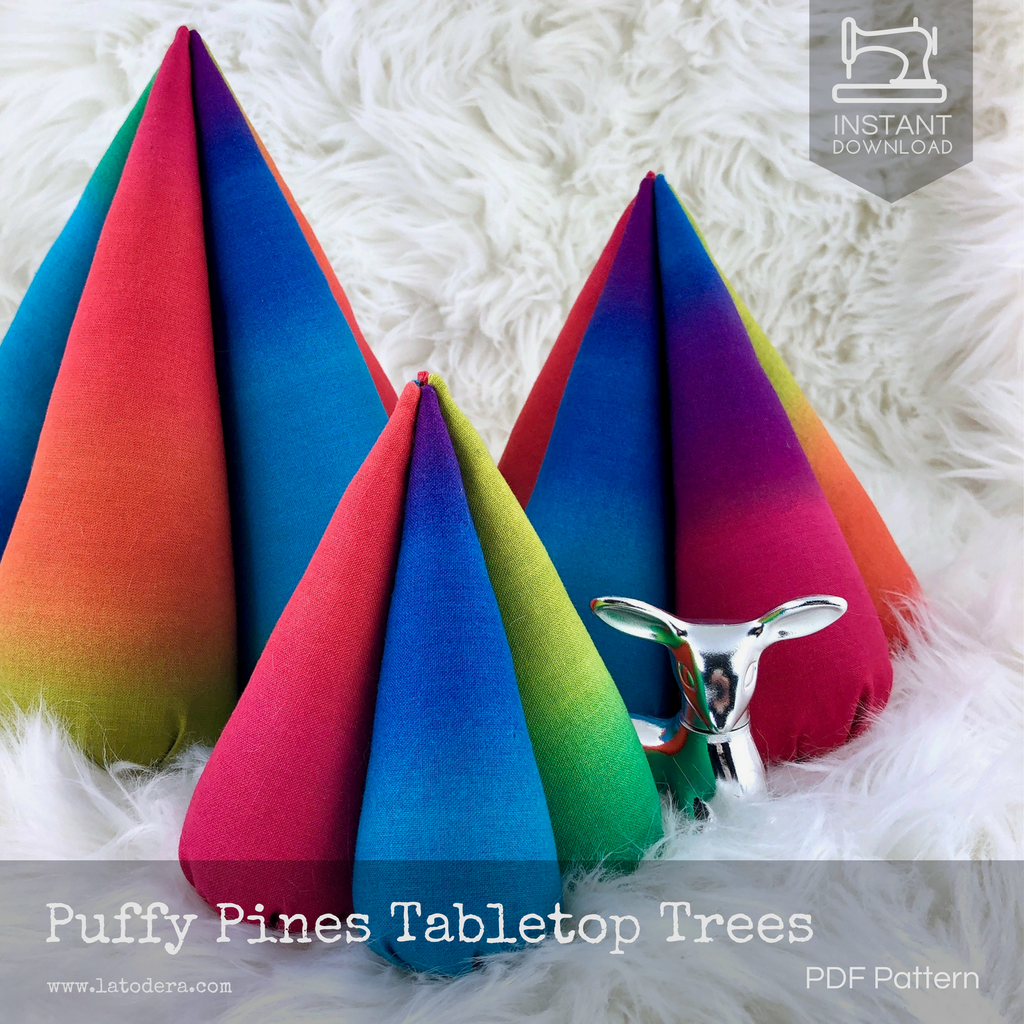 Rainbow Friends Blue and Green PDF Pattern. DIY Felt (Instant Download) 