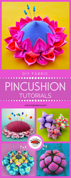 DIY Pincushion Projects for Everyone!