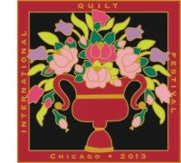 La Todera at the Chicago Quilt Festival